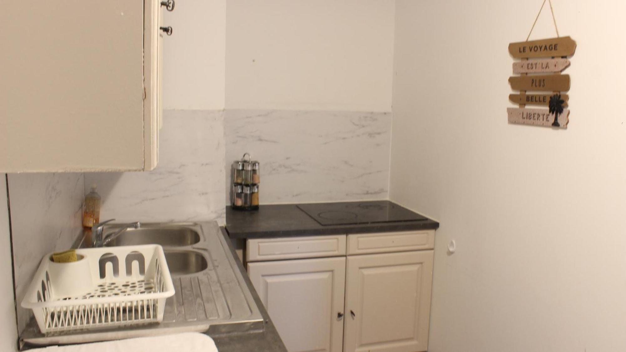 Appartement - Proche Rer - 2 Chambres & 4 Lits Double - Paris Orly Courcouronnes エクステリア 写真