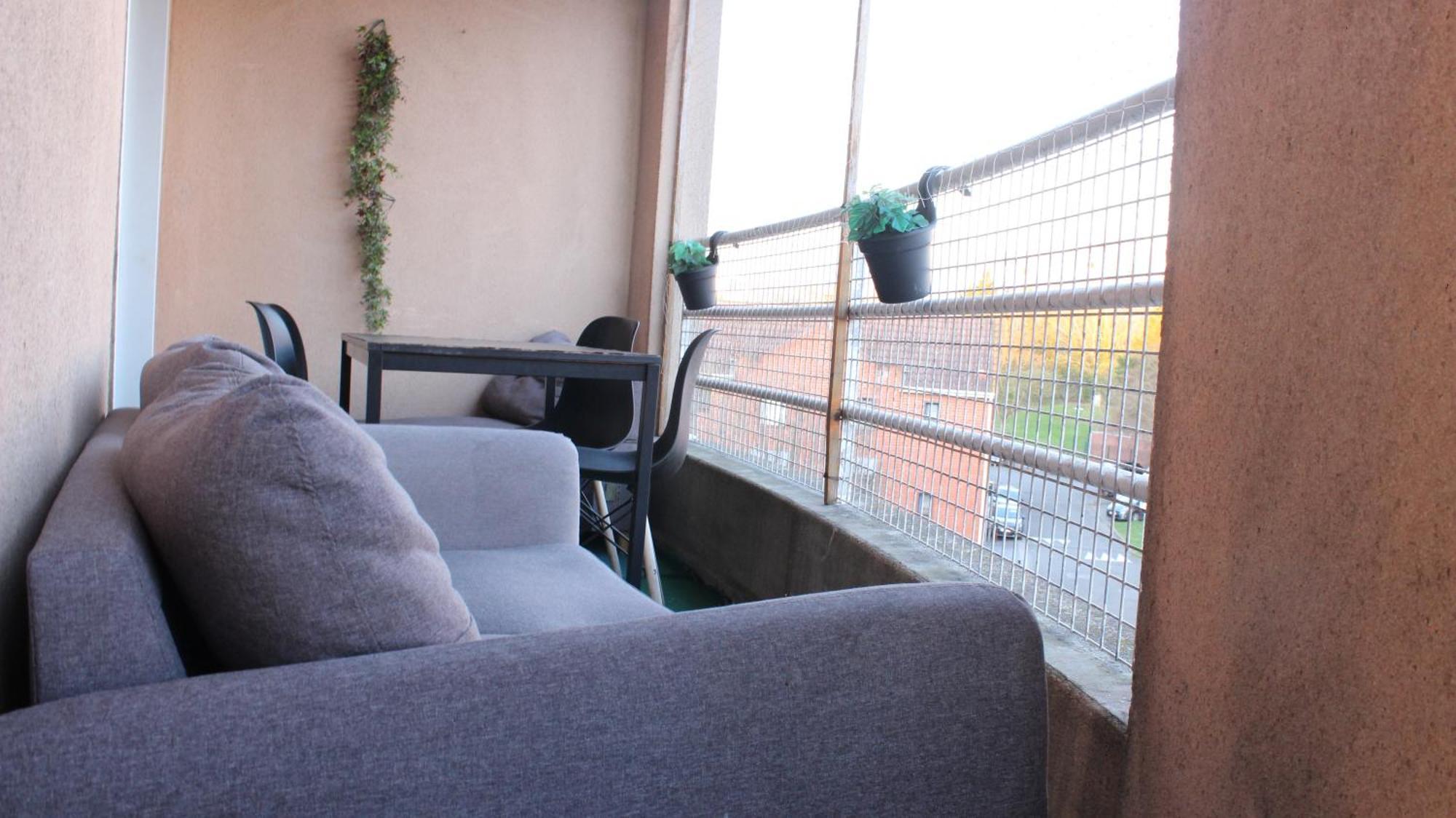 Appartement - Proche Rer - 2 Chambres & 4 Lits Double - Paris Orly Courcouronnes エクステリア 写真