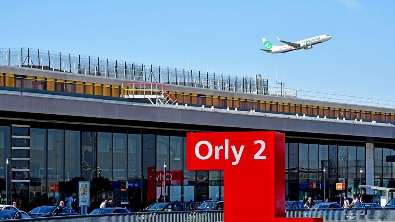 Appartement - Proche Rer - 2 Chambres & 4 Lits Double - Paris Orly Courcouronnes エクステリア 写真